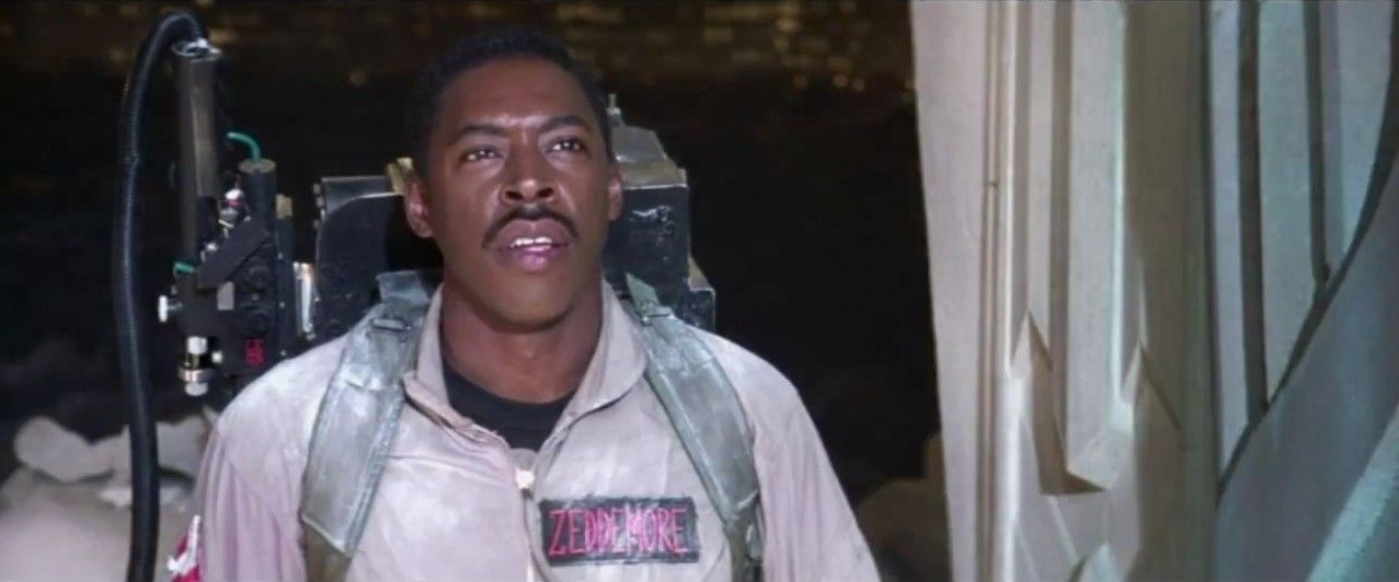 Ernie Hudson sarà presente nel remake di Ghostbuster