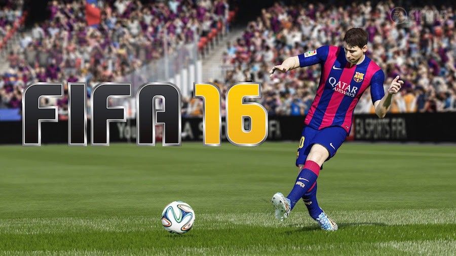 Domani alle 10 vi mostriamo Fifa 16!