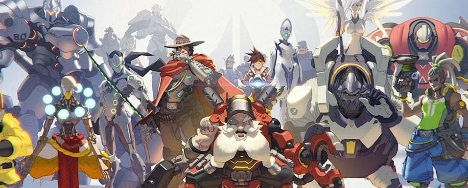 Overwatch in un nuovo video e aperte le iscrizioni alla beta