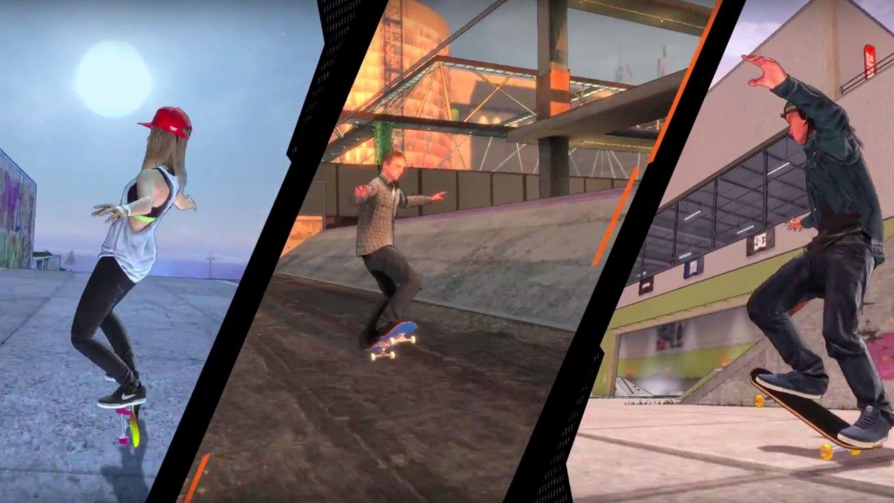 Tony Hawk's Pro Skater 5 ci mostra il multiplayer
