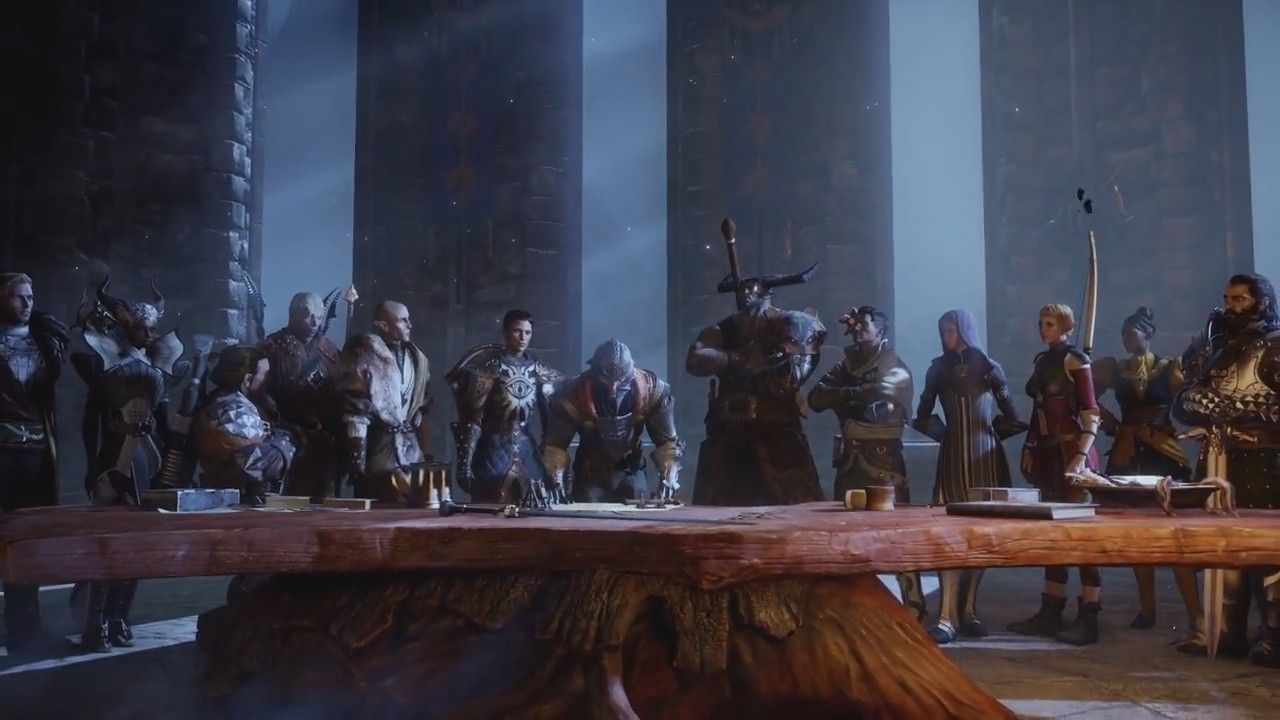 Dragon Age: Inquisition va in GOTY