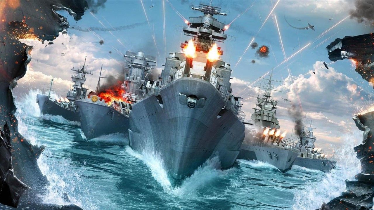 La Marina Russa invade World of Warships