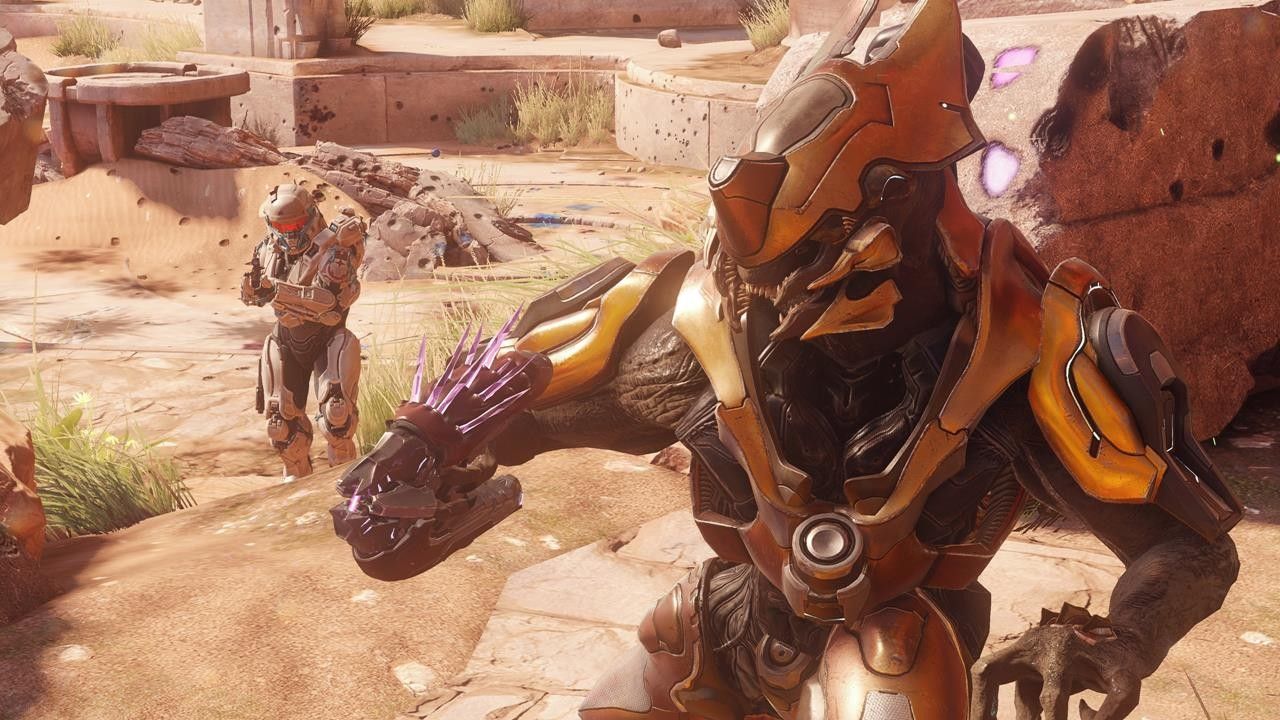 Halo 5: Guardians abbonda in immagini