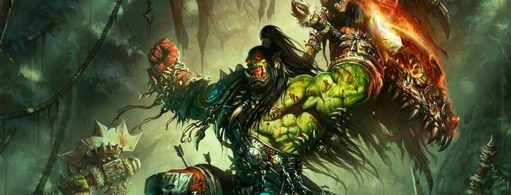 [Rumor] Blizzard sta lavorando a Warcraft IV?