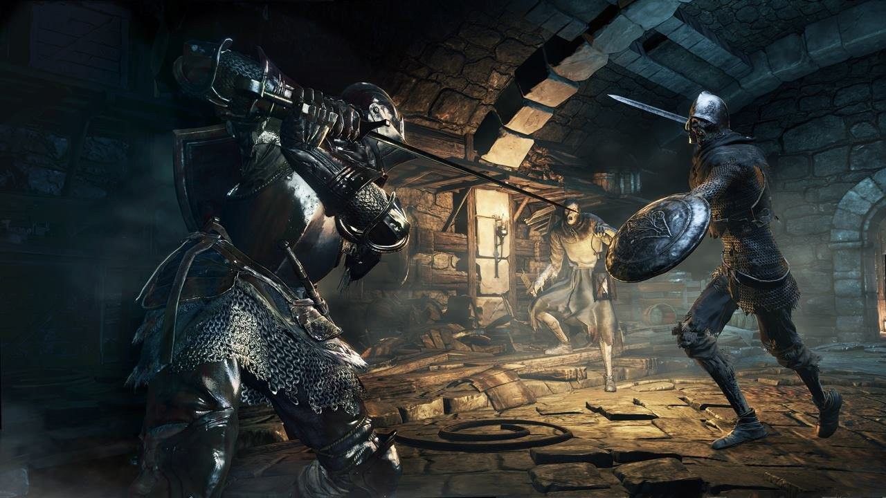 Dark Souls III: Multiplayer in 6 e invasioni illimitate?