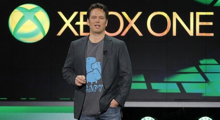 La console war è una brutta cosa. Parola di Phil Spencer.