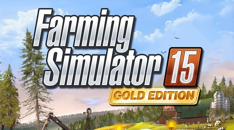 Farming Simulator 15 va in GOLD edition