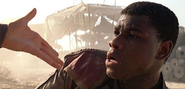 Intervista a John Boyega per il suo ruolo in Star Wars: Il Risveglio della Forza