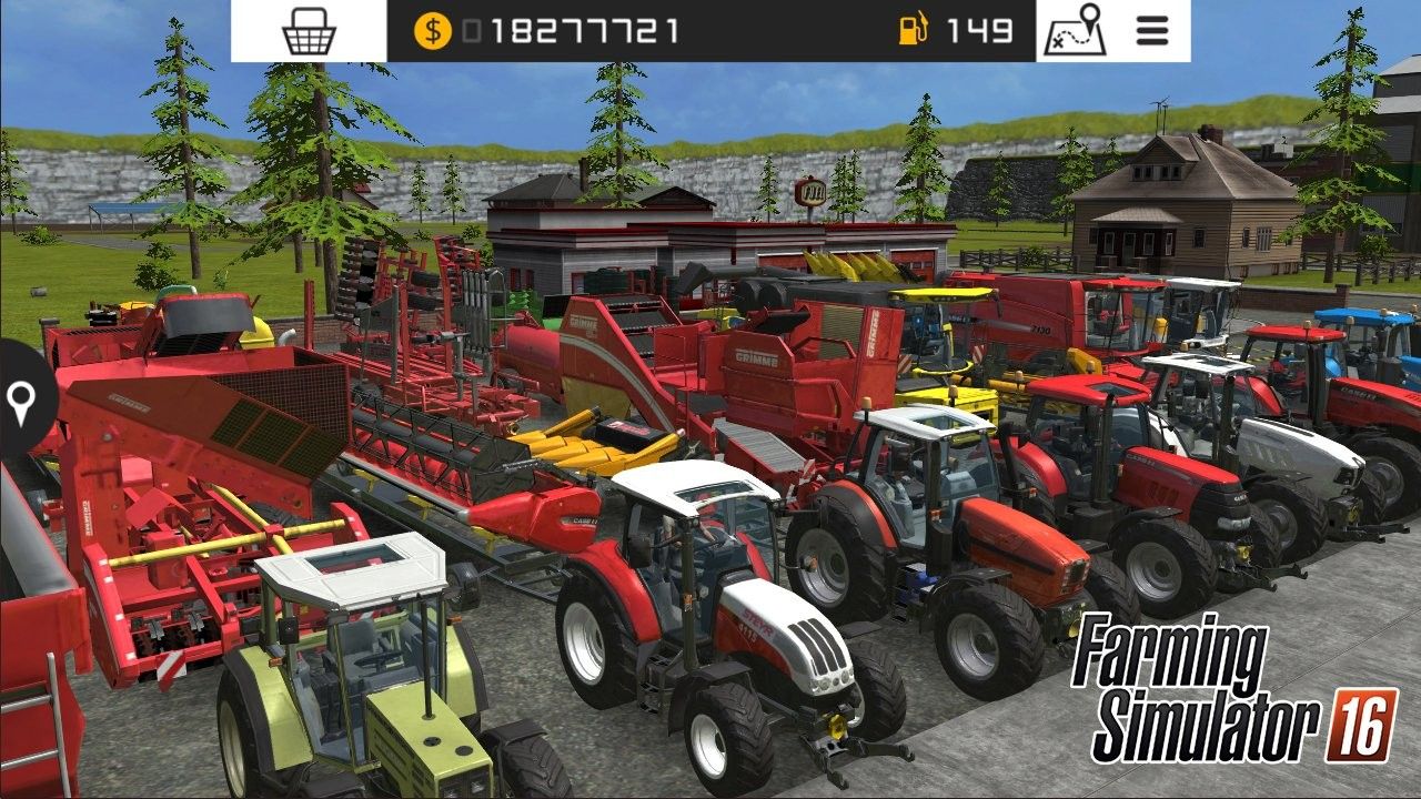 Farming Simulator 16 ha una data su PS Vita