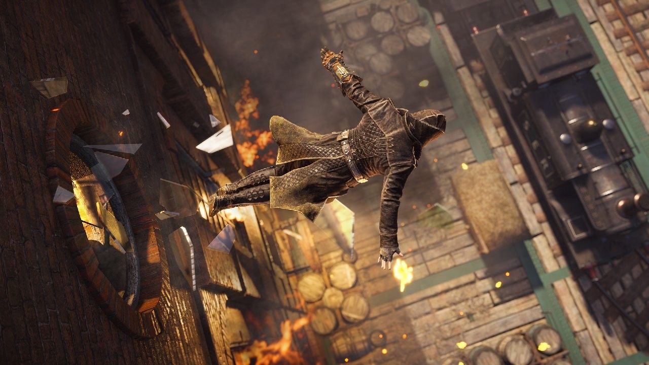 Nuove immagini per Assassin's Creed Syndicate