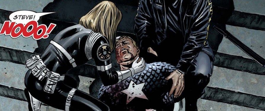 Cosa accadrà a Capitan America dopo Civil War?