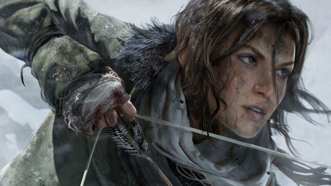Tutta Lara Croft nella scatola con Xbox One