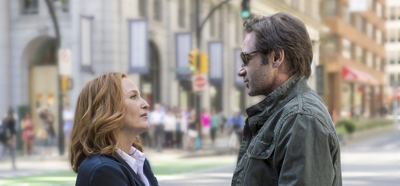 Due nuovi trailer di X-Files sbarcano online!