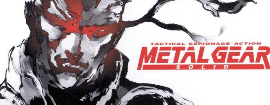 Le Favolose Dirette di Gamesurf - Festeggiamo il ventennale PSX con Metal Gear Solid alle 18.30