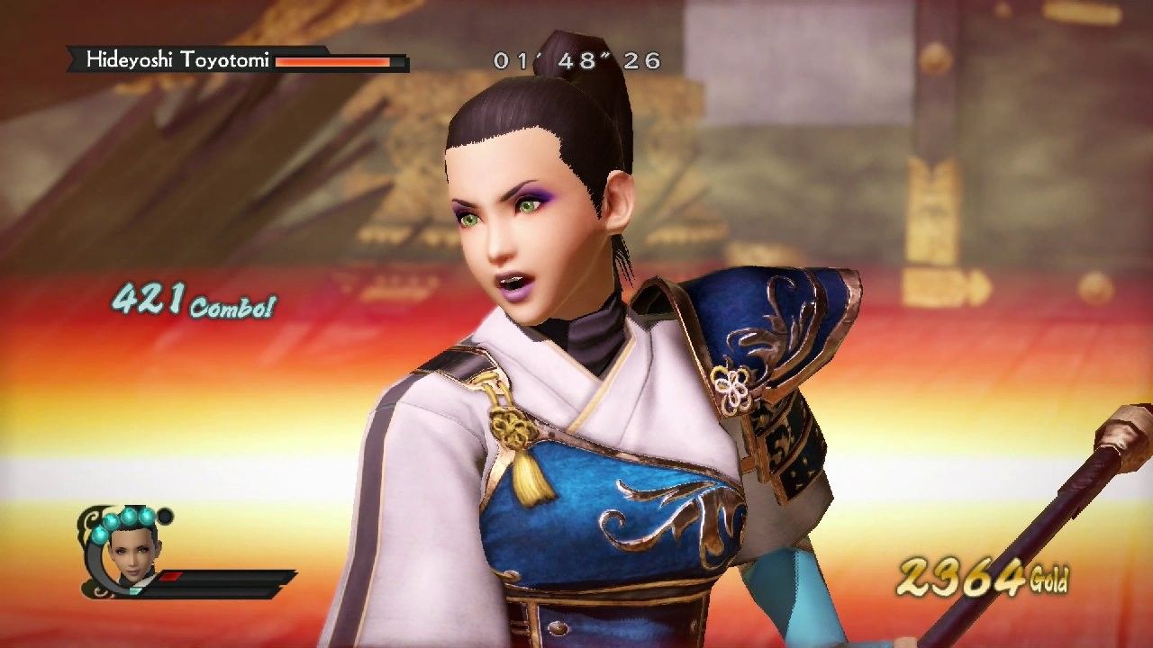 Ecco la Video Recensione di Samurai Warriors 4-II