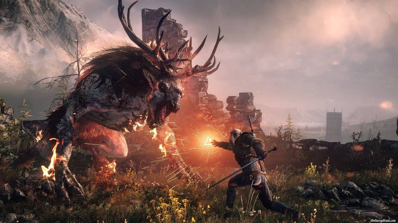 CD Projekt RED parla della patch 1.09 di The Witcher 3