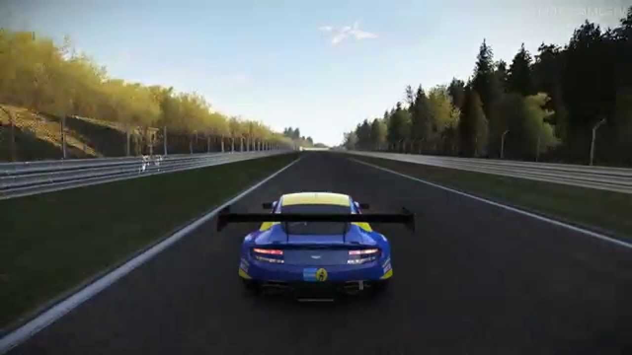 Tre nuove Aston Martin per Project Cars e un nuovo circuito