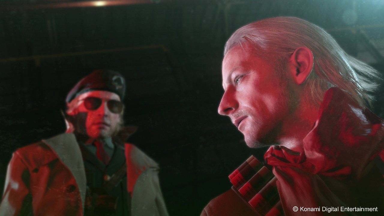 Grave Bug per MGS5: The Phantom Pain su PS4 multiutente