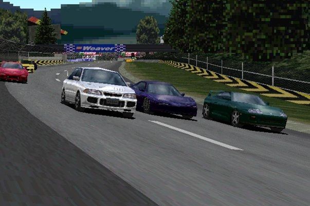 Continuano le dirette PS1: stasera Gran Turismo e altri Racing