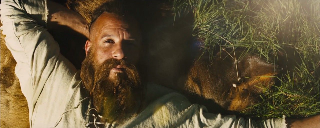 Trailer definitivo per The Last Witch Hunter!