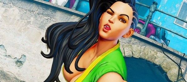 Svelato per sbaglio un nuovo personaggio di Street Fighter V