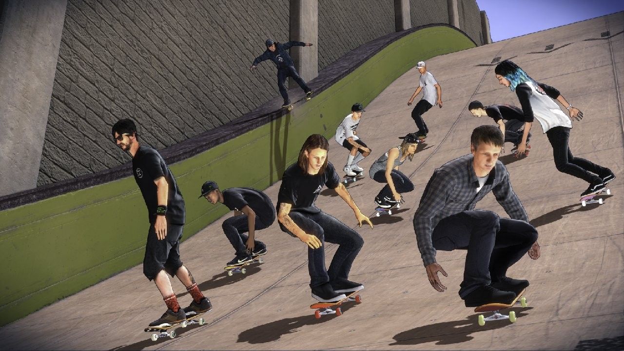 Activision al lavoro per una patch di Tony Hawk Pro Skater 5