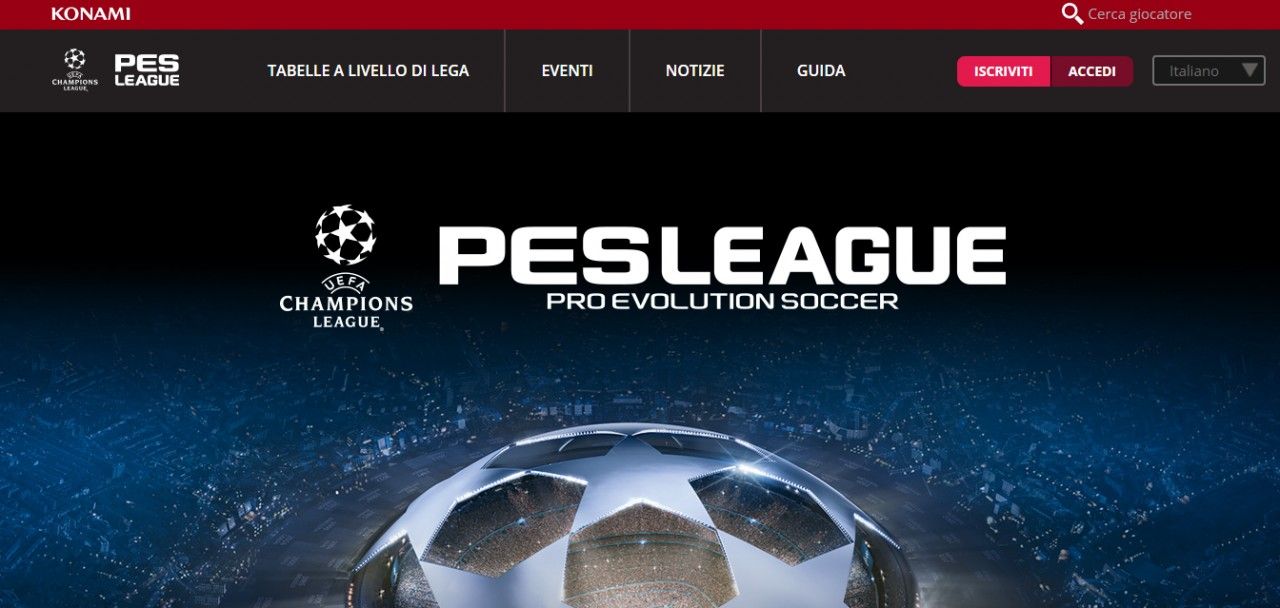 Parte ufficialmente la stagione 2015-16 della PES League