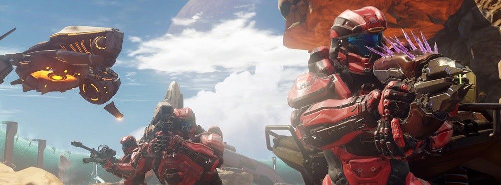 Un trailer "live action" di Halo 5 viene pubblicato prima del tempo