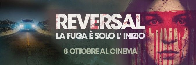 Una infografica per Reversal: La fuga è solo l'inizio.