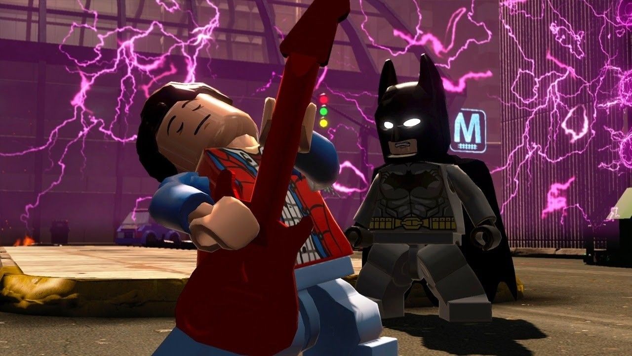 Lego Dimensions batte Skylanders e Disney Infinty 3.0 nella prima settimana di uscita