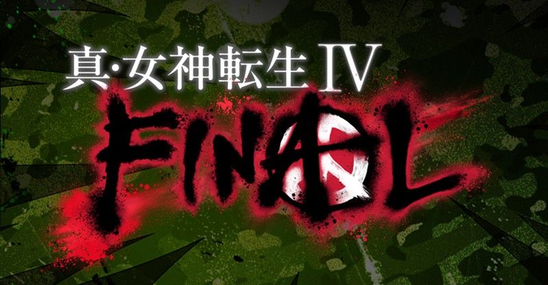 Annunciato Shin Megami Tensei IV Final - è un gioco totalmente nuovo