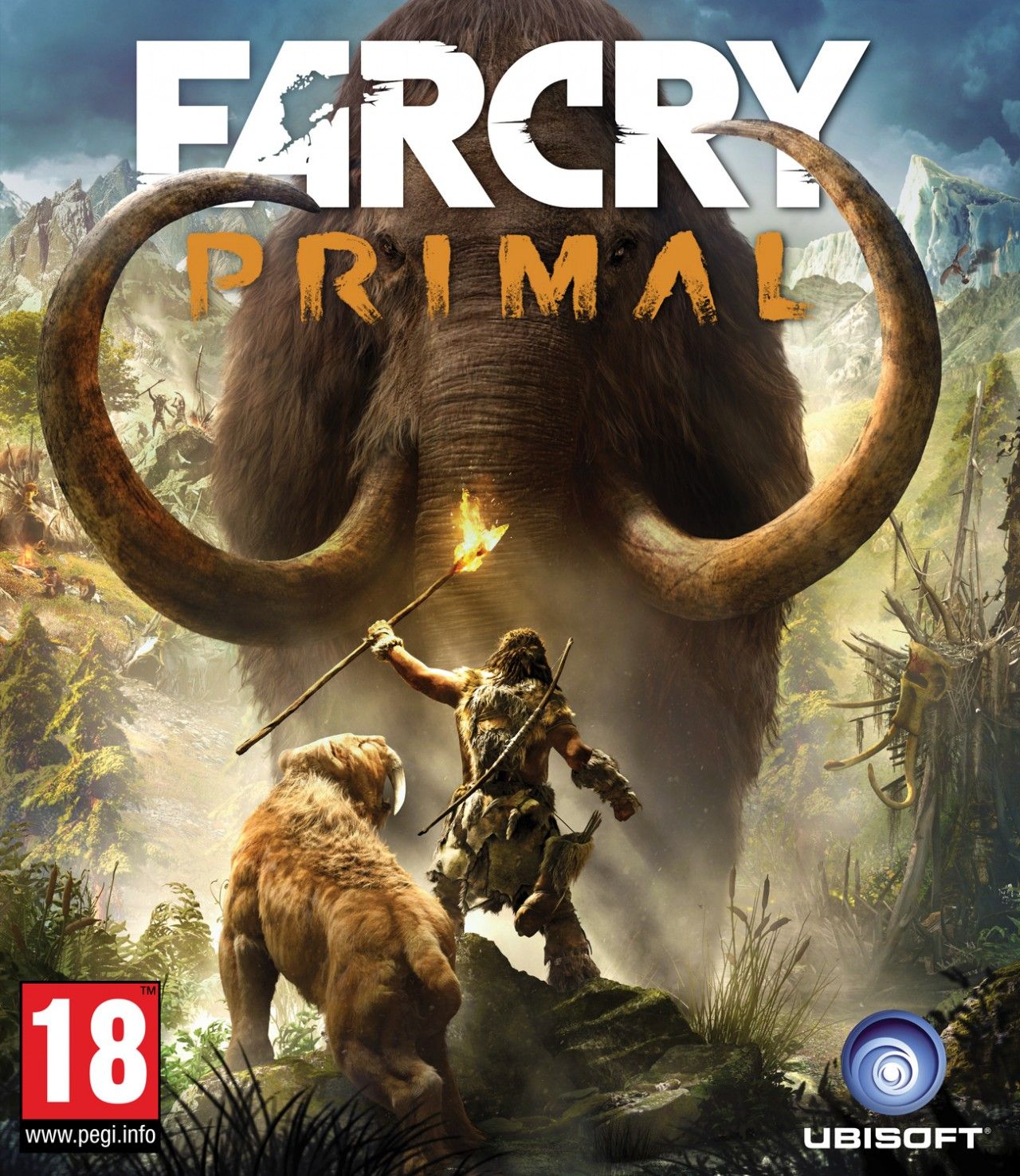 Ufficiale: il nuovo titolo di Ubisoft è Far Cry Primal