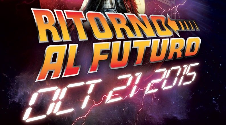 Tutti gli appuntamenti previsti per festeggiare Il Ritorno al Futuro Day! Trailer e immagini