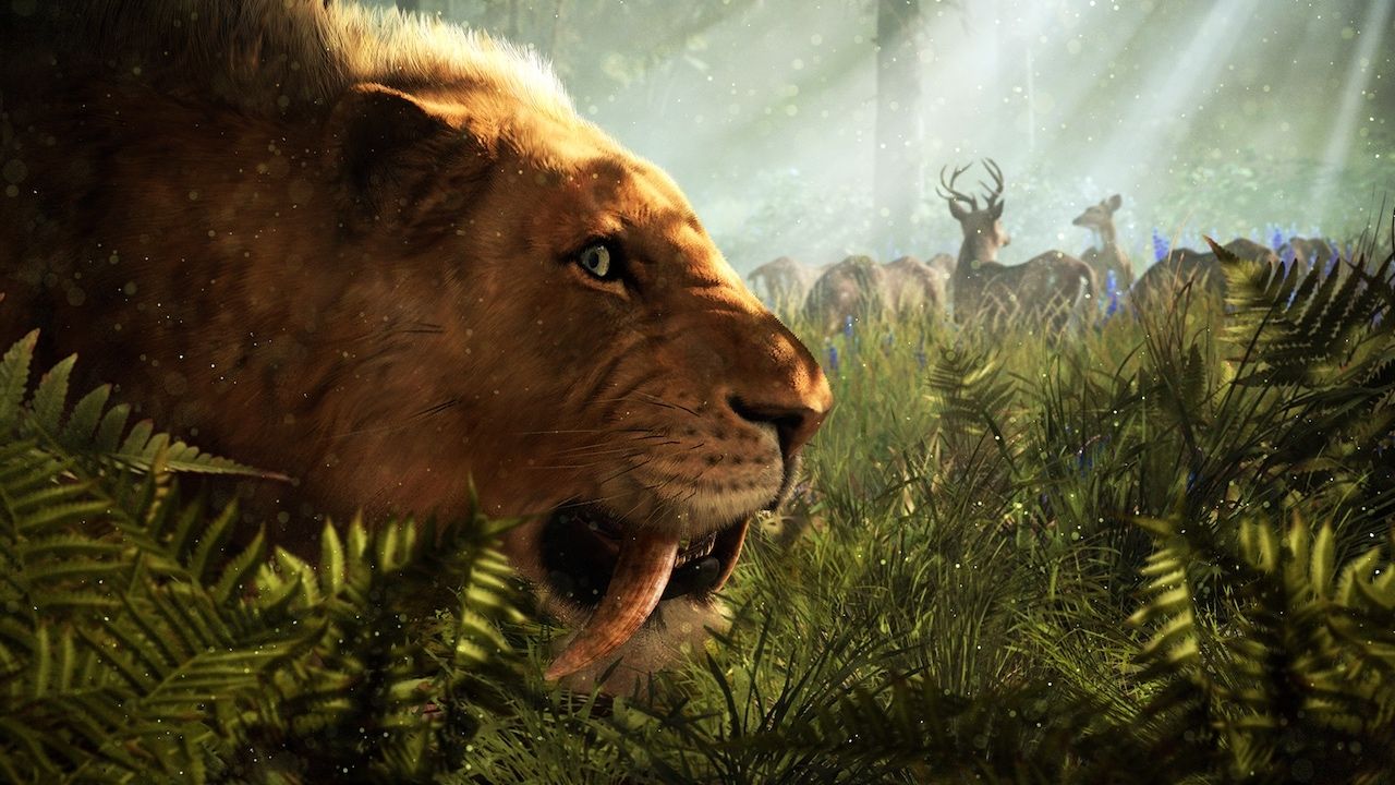 Prime immagini e copertine per Far Cry Primal