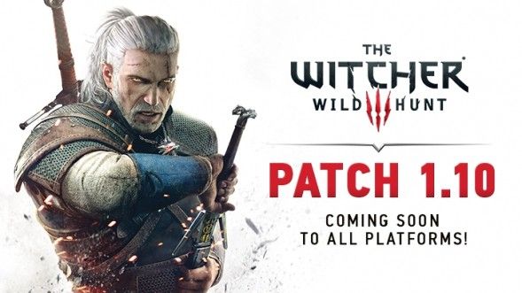 Disponibile la patch 1.10 di The Witcher 3