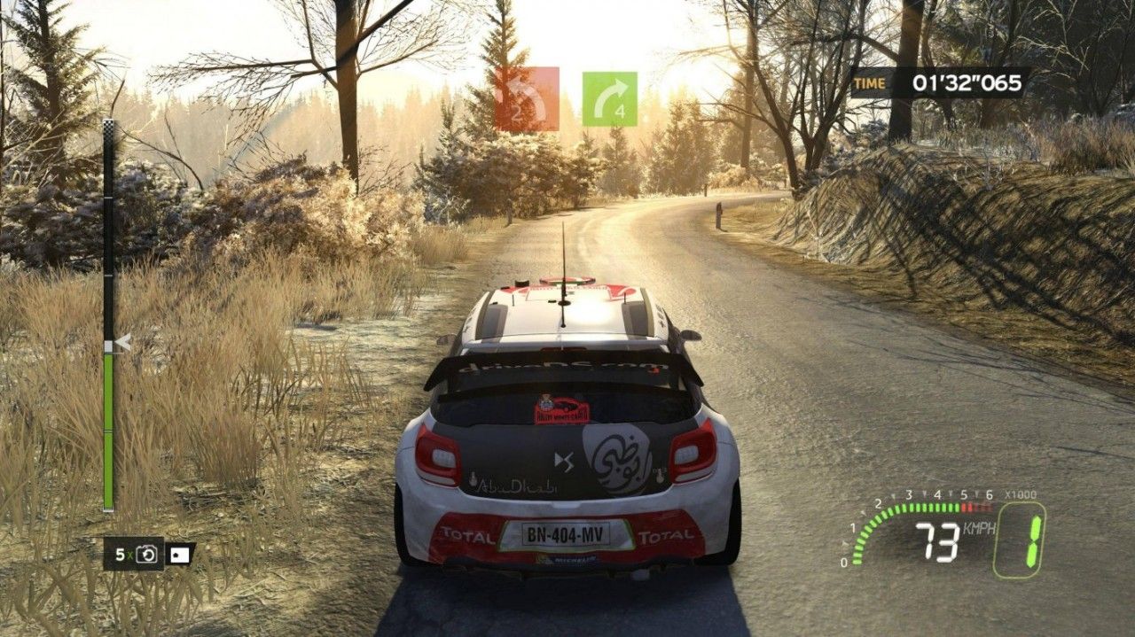 Nuove immagini per WRC 5!