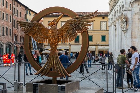 Hunger Games e gli eventi speciali al Lucca Comics&Games