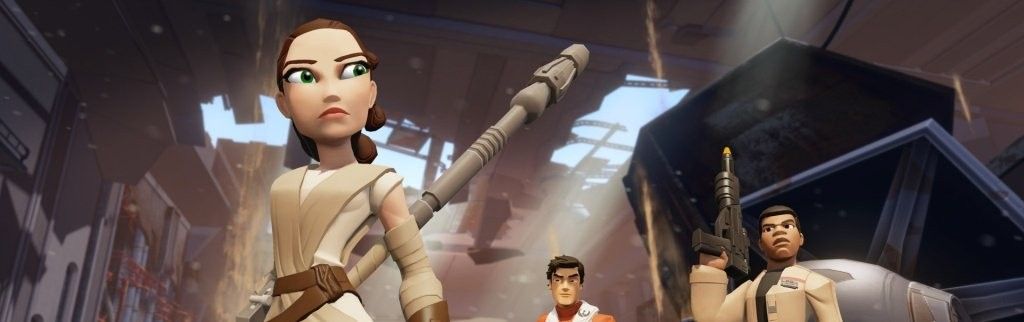 Disney Infinity 3.0 svela il playset de Il Risveglio Della Forze