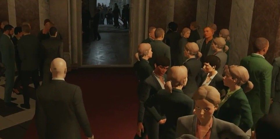 Gameplay commentato per Hitman