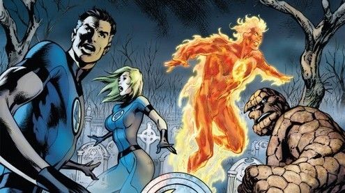 [rumor] Marvel si riprende i diritti sui fantastici quattro?