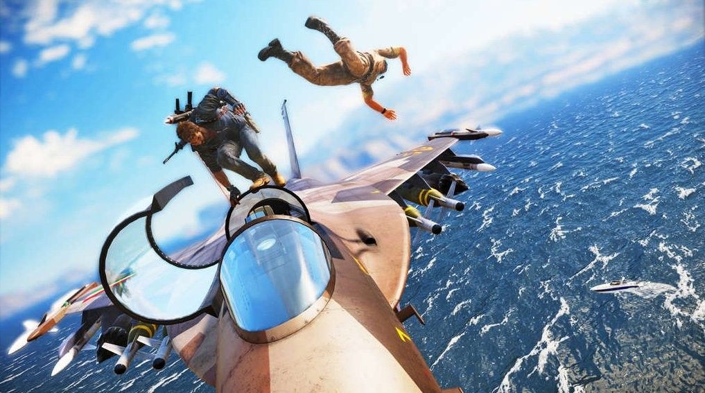 Quanto occupa l'installazione di Just Cause 3?