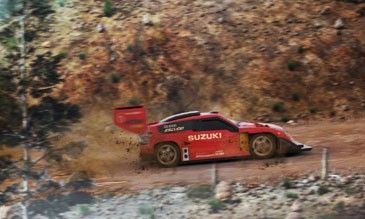 Annunciata la data di uscita di Sébastien Loeb Rally Evo