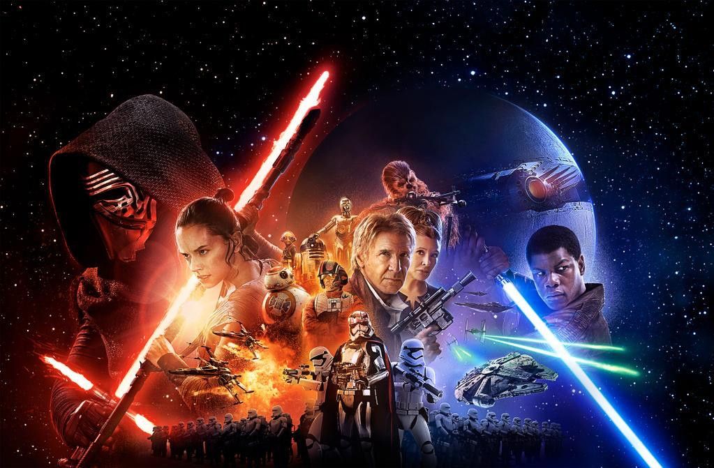 In arrivo un nuovo trailer di Star Wars! Nel frattempo ecco il nuovo poster ufficiale