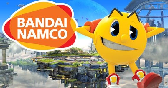 La line up di Namco Bandai per la Games Week 2015!