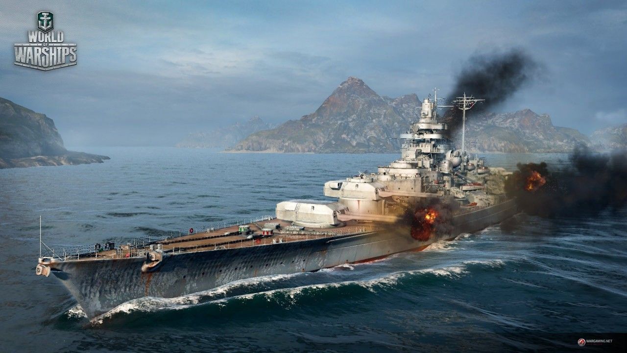 Nuove navi per World of Warships