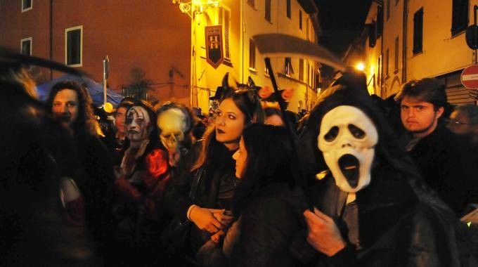 Gli appuntamenti al Lucca Comics & Games per un Halloween... leggendario