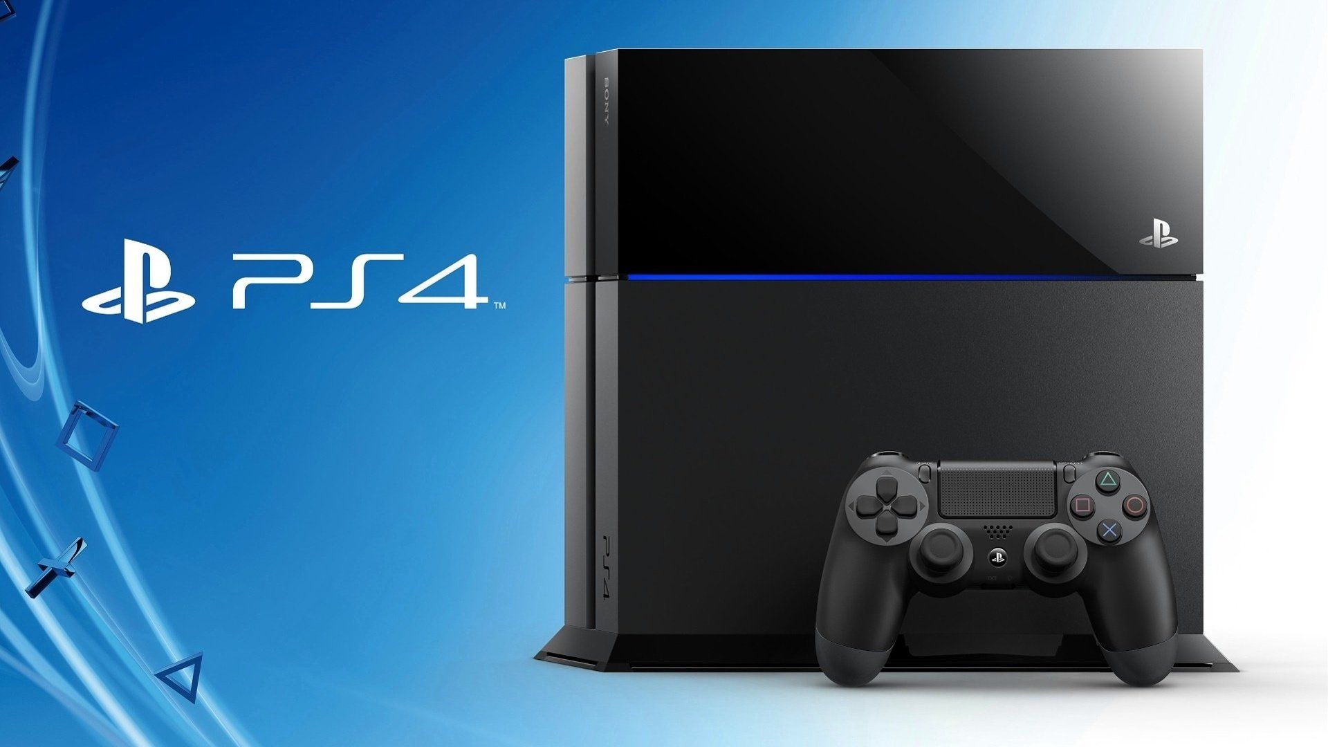 Da oggi PS4 costerà 349,99 euro