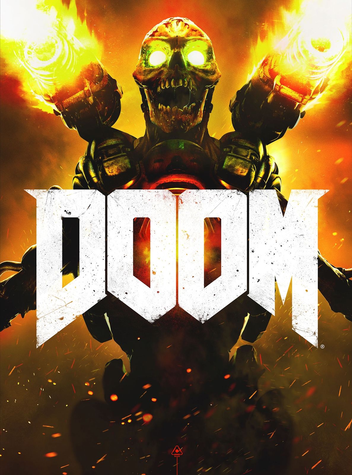 Gli inviti all'alpha di DOOM verranno spediti oggi