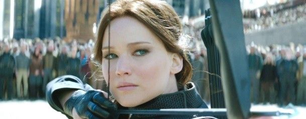 Una scena esclusiva del nuovo Hunger Games verrà mostrata al Lucca Comics & Games