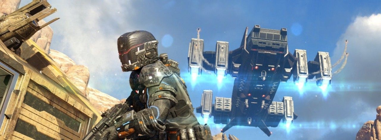 Trailer ufficiale di Lancio per Call of Duty: Black Ops III